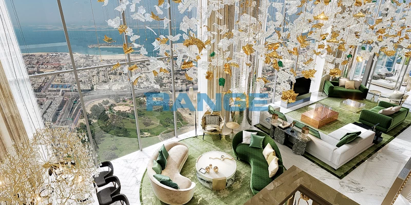 3-Bedroom Apartment for Sale in Safa One | Tower A