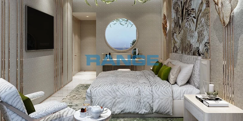 Luxury 1 BR Apartment for Sale in Damac Bay 2 Tower A, Dubai Harbour
