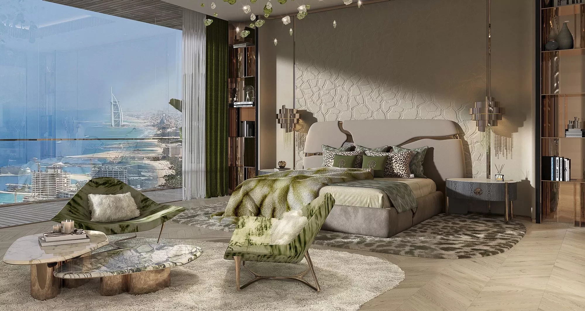 5 BR Apartment for Sale in Damac Bay 2 Tower A, Dubai Harbour