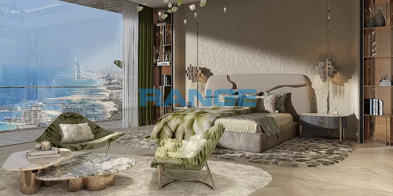 5 BR Apartment for Sale in Damac Bay 2 Tower A, Dubai Harbour