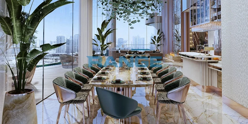 6 BR Apartment for Sale in Cavalli Couture A, Dubai Water Canal, Dubai