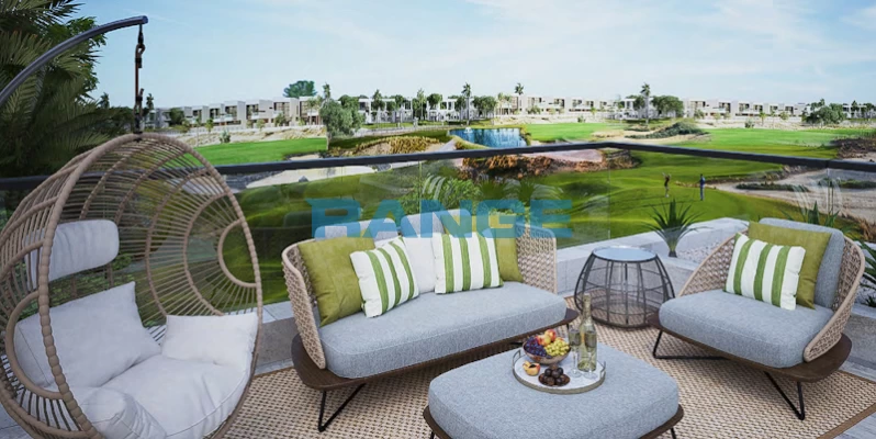 9 BR Villa for sale in BELAIR Villas, DAMAC HILLS ,DUBAI