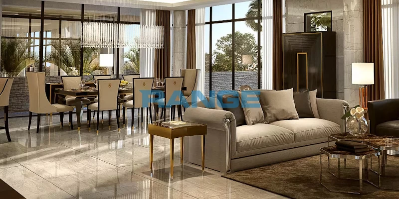 8 BR Villa for sale in BELAIR Villas, DAMAC HILLS ,DUBAI