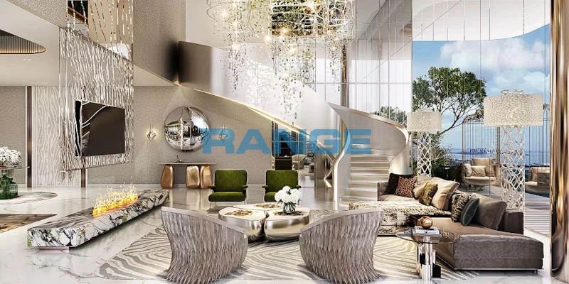 Well Mentained 2 BR Apartment for Sale in Damac Bay 2 Tower A, Dubai Harbour