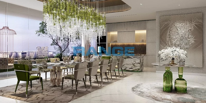 Well Mentained 2 BR Apartment for Sale in Damac Bay 2 Tower A, Dubai Harbour