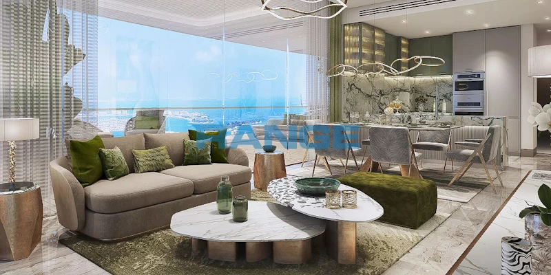 4 BR Apartment for Sale in Damac Bay 2 Tower A, Dubai Harbour