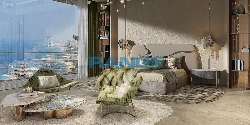 4 BR Apartment for Sale in Damac Bay 2 Tower A, Dubai Harbour