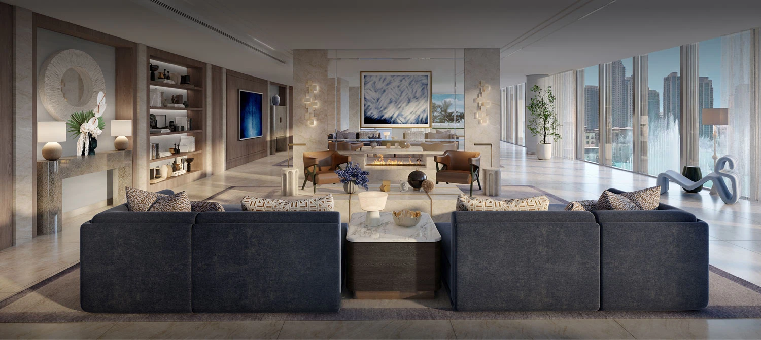 3 BR Apartment for Sale in Emaar the Residence Burj Khalifa, Downtown Dubai, Dubai