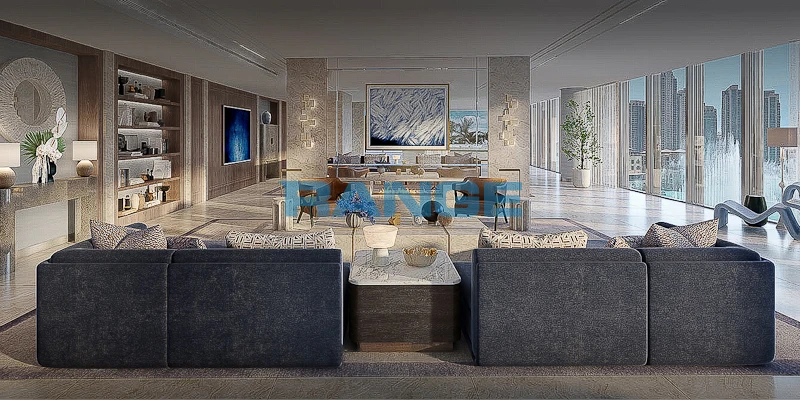 3 BR Apartment for Sale in Emaar the Residence Burj Khalifa, Downtown Dubai, Dubai