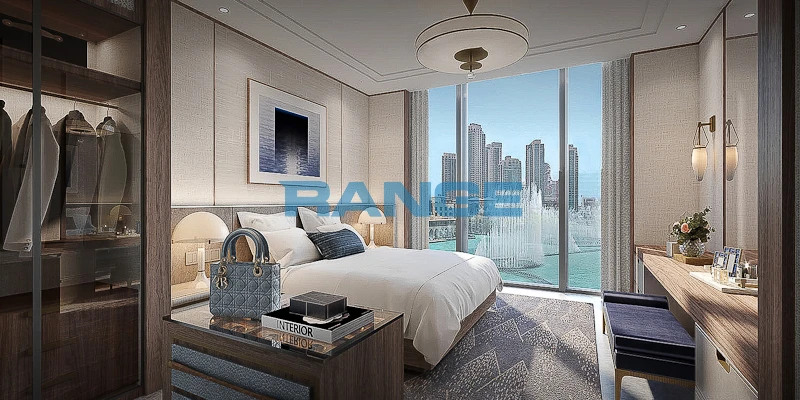 3 BR Apartment for Sale in Emaar the Residence Burj Khalifa, Downtown Dubai, Dubai