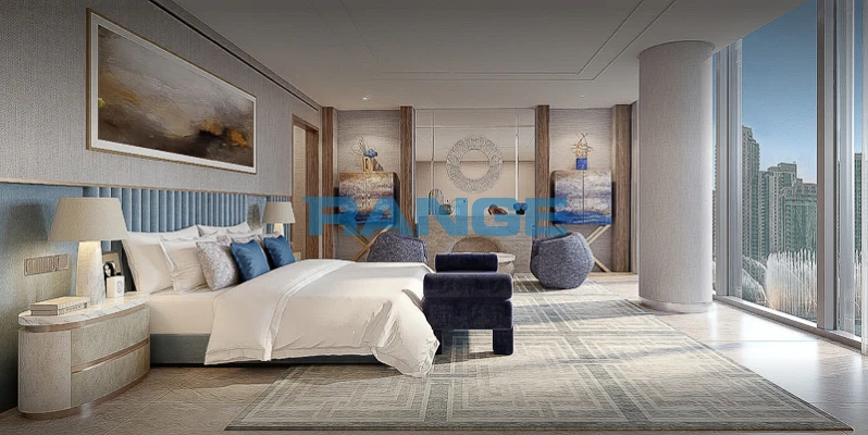 3 BR Apartment for Sale in Emaar the Residence Burj Khalifa, Downtown Dubai, Dubai