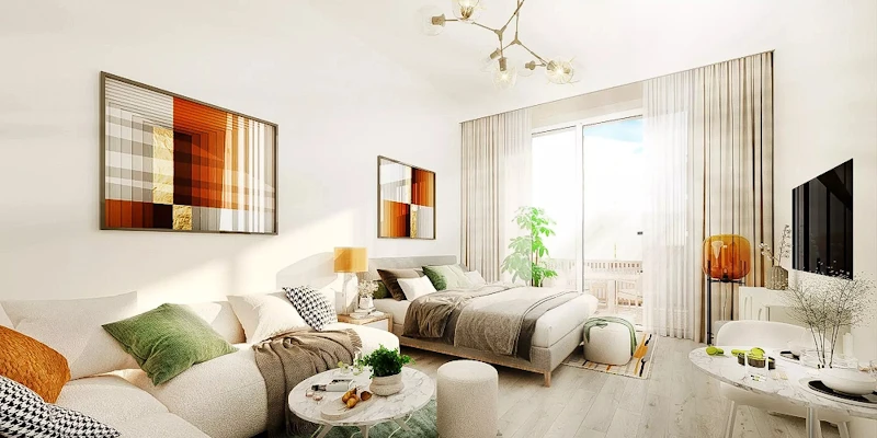 Lavish 2-bedroom apartment for sale in Luma22