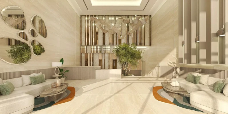 Lavish 2-bedroom apartment for sale in Luma22