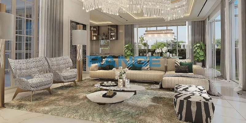 7 BR Villa for Sale in Cavalli Estates, Damac Hills, Dubai