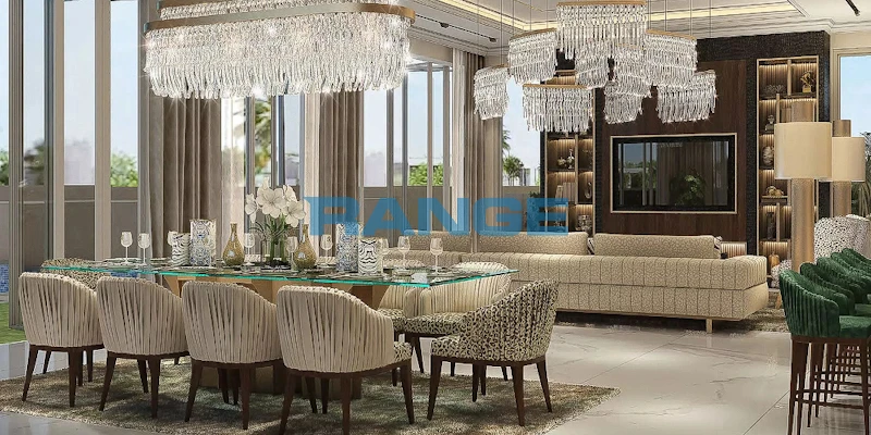 7 BR Villa for Sale in Cavalli Estates, Damac Hills, Dubai