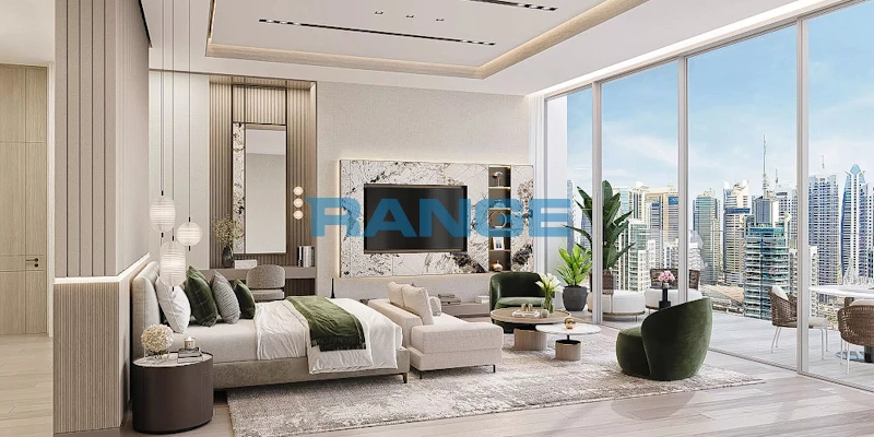 1 BR Apartment for Sale in LIV LUX, Dubai Marina, Dubai