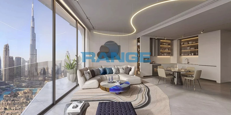 3 BR Apartment for Sale in W Residences, Downtown Dubai, Dubai