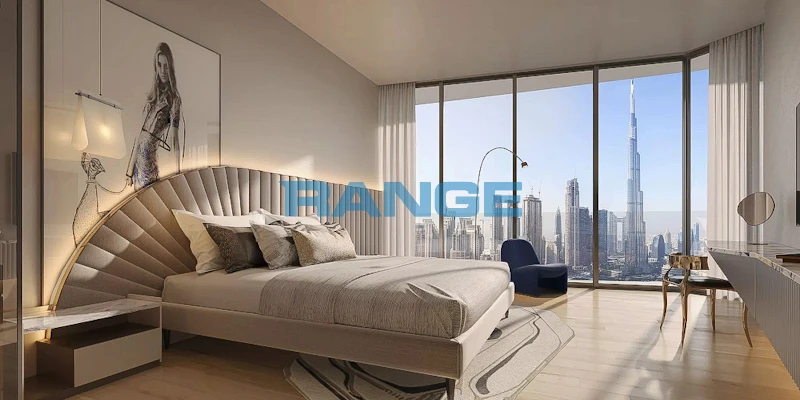 2 BR Apartment for Sale in W Residences, Downtown Dubai, Dubai
