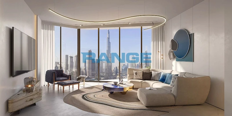 2 BR Apartment for Sale in W Residences, Downtown Dubai, Dubai