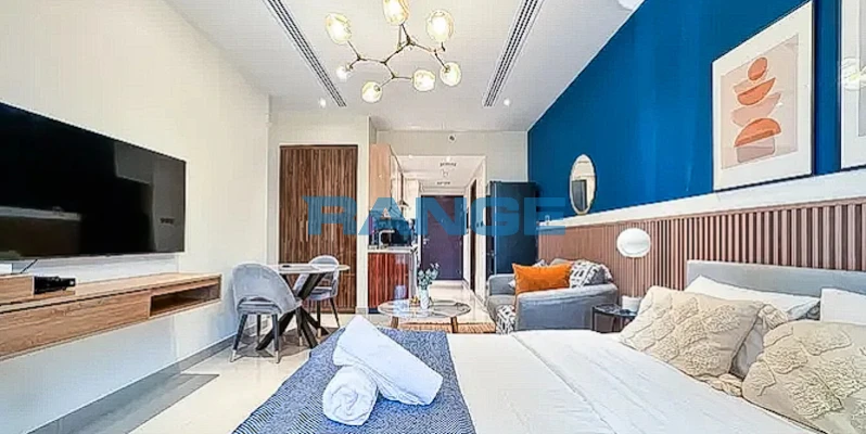 1 BR Apartment for Sale in Elite Downtown Residence, Downtown Dubai, Dubai