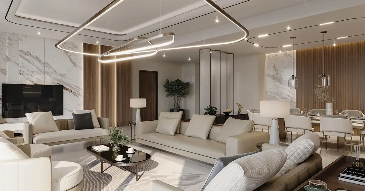 Luxurious 1 BR Apartment for Sale in Seahaven Tower A, Dubai Marina