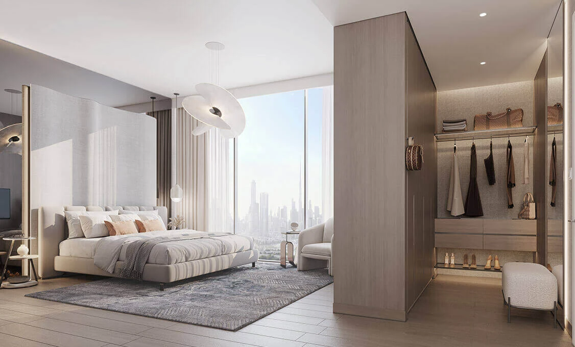 Lavish 4-bedroom apartment for sale in Ellington Claydon House