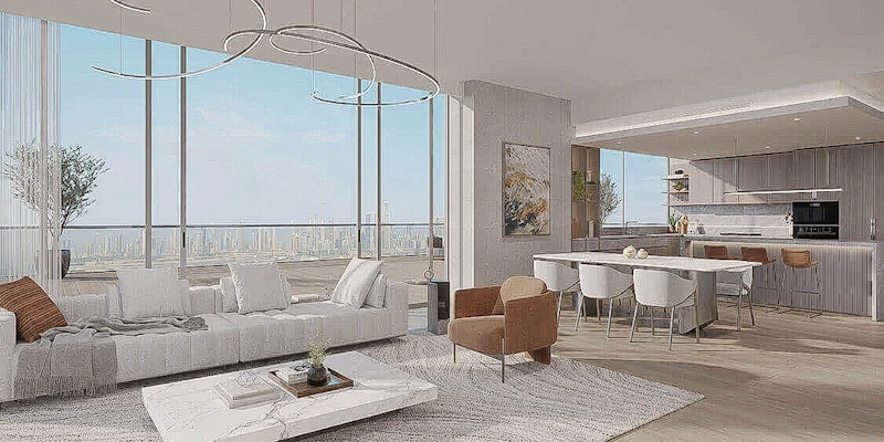 Lavish 4-bedroom apartment for sale in Ellington Claydon House