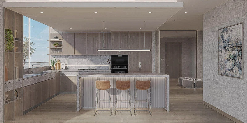 Elegant 3-bedroom apartment for sale in Ellington Claydon House