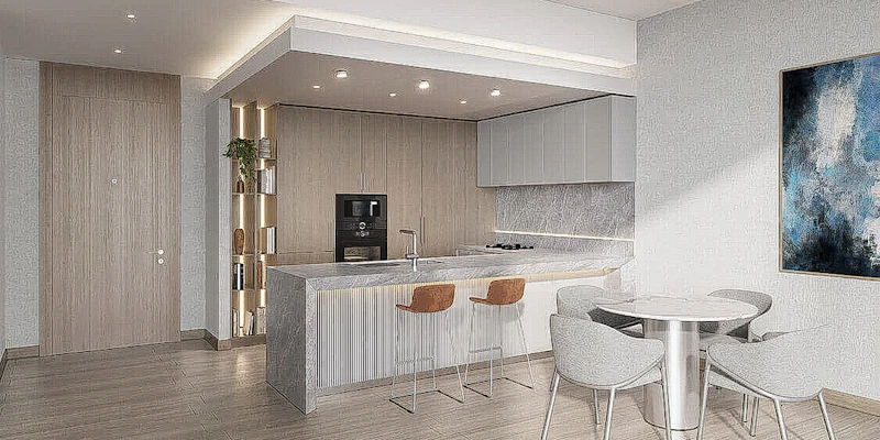 Elegant 3-bedroom apartment for sale in Ellington Claydon House