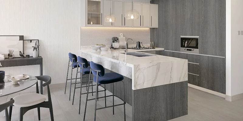 Sophisticated 2-bedroom apartment for sale in Rosemont Residences
