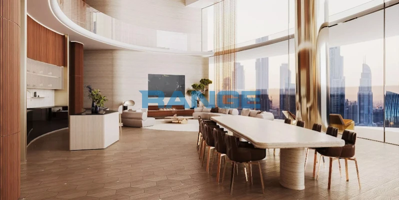 Luxurious 2 Bedroom Apartment for sale in Mercedes-Benz Places