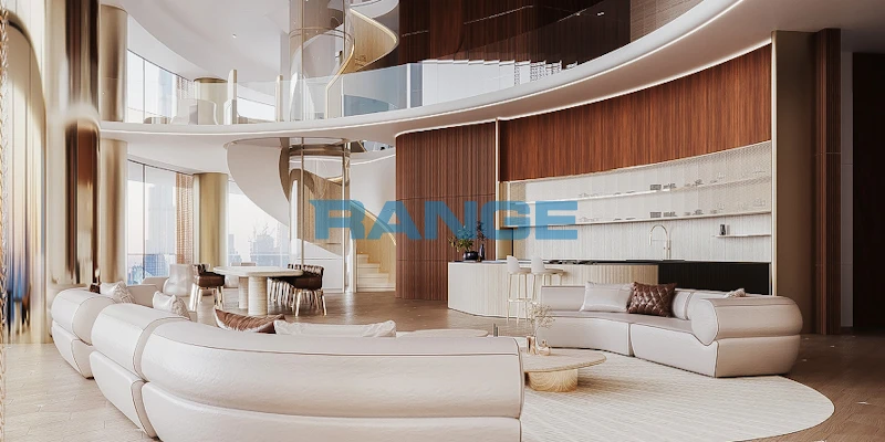 Luxurious 2 Bedroom Apartment for sale in Mercedes-Benz Places