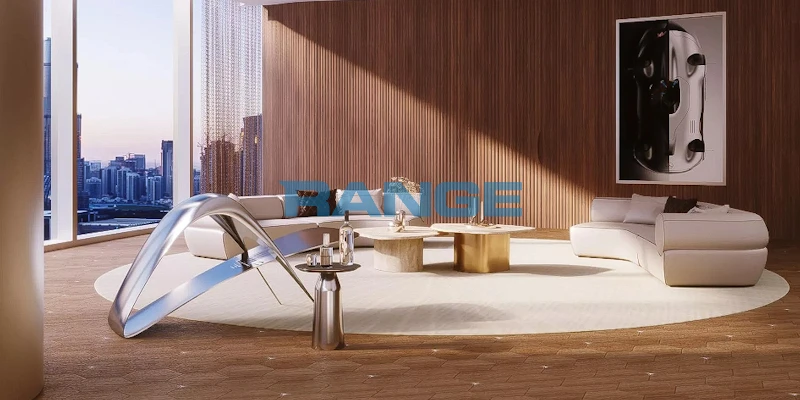 Luxurious 2 Bedroom Apartment for sale in Mercedes-Benz Places
