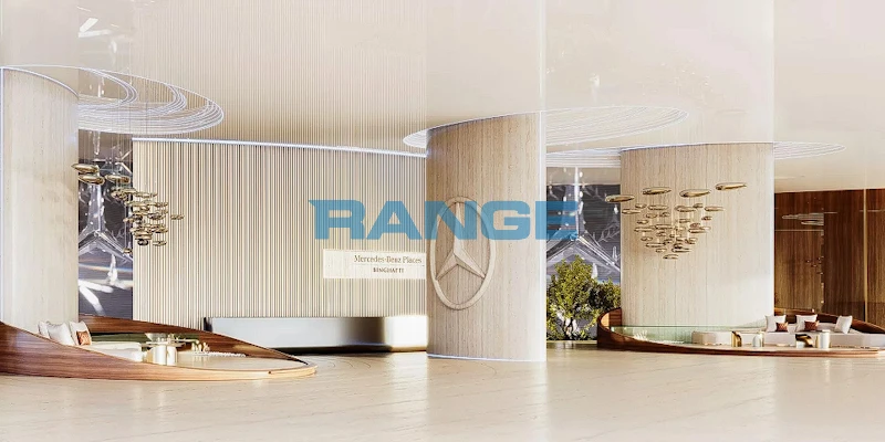 Luxurious 2 Bedroom Apartment for sale in Mercedes-Benz Places