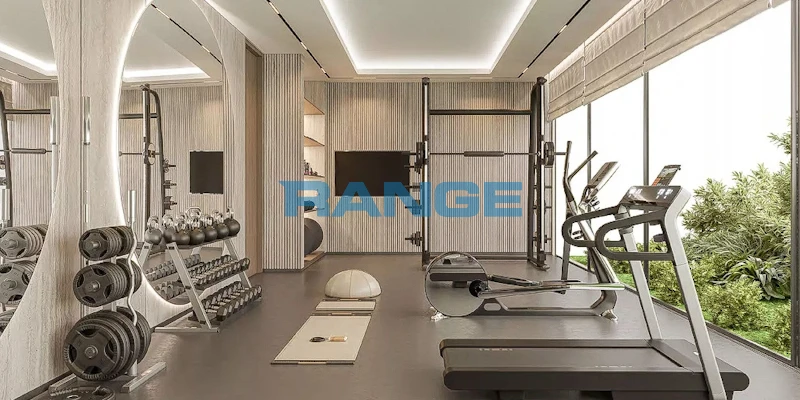 Elegant 4 bedroom + maid villa for sale in Autograph Collection