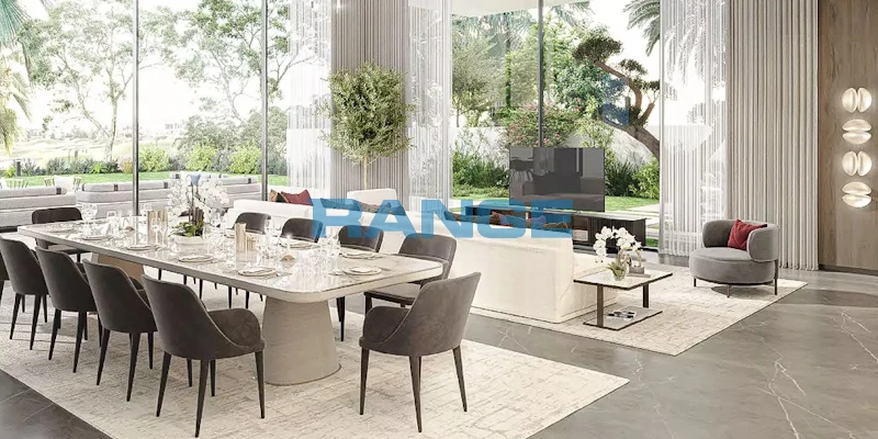 Elegant 4 bedroom + maid villa for sale in Autograph Collection