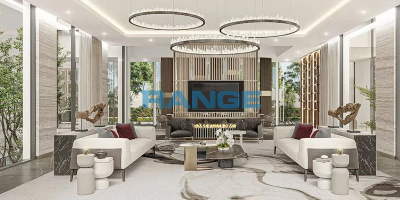 Luxurious 4 bedroom + maid villa for sale in Autograph Collection