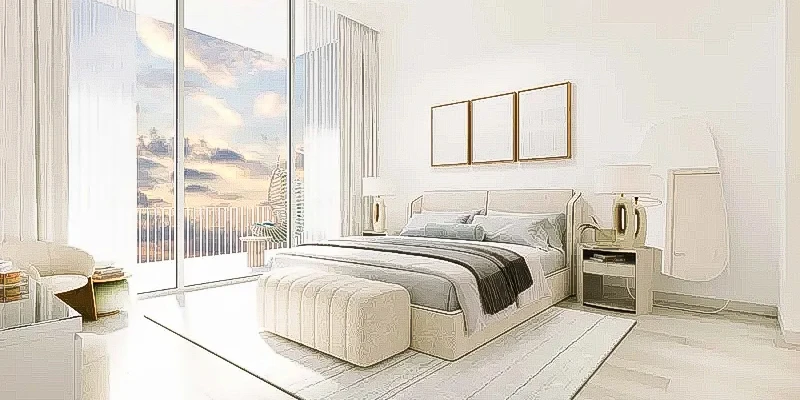 Spacious 1-bedroom apartment for sale in Luma Park Views