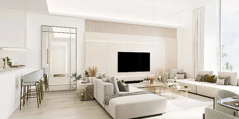 Spacious 1-bedroom apartment for sale in Luma Park Views