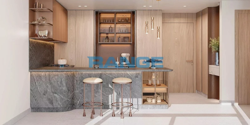 Elegant 3-Bedroom apartment for sale in Mercer House, Uptown Dubai
