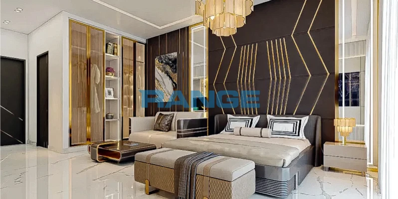 Luxurious 2-bedroom+pool apartment for sale in BAYZ 101