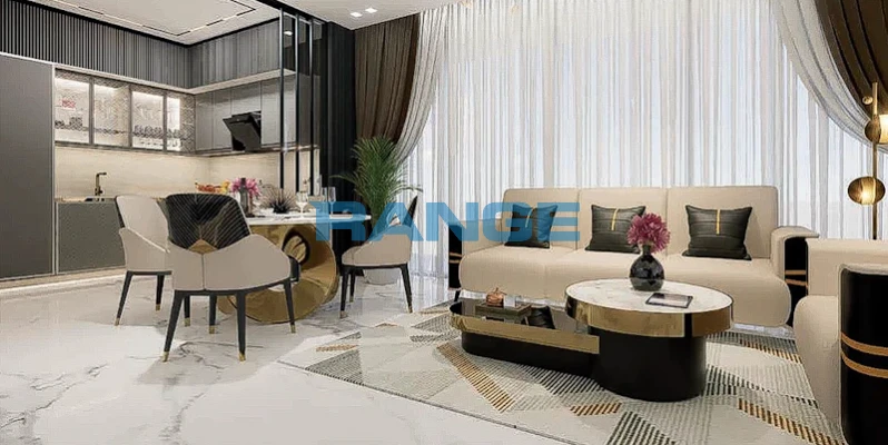 Luxurious 2-bedroom+pool apartment for sale in BAYZ 101