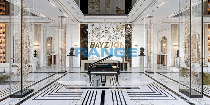 Luxurious 2-bedroom+pool apartment for sale in BAYZ 101