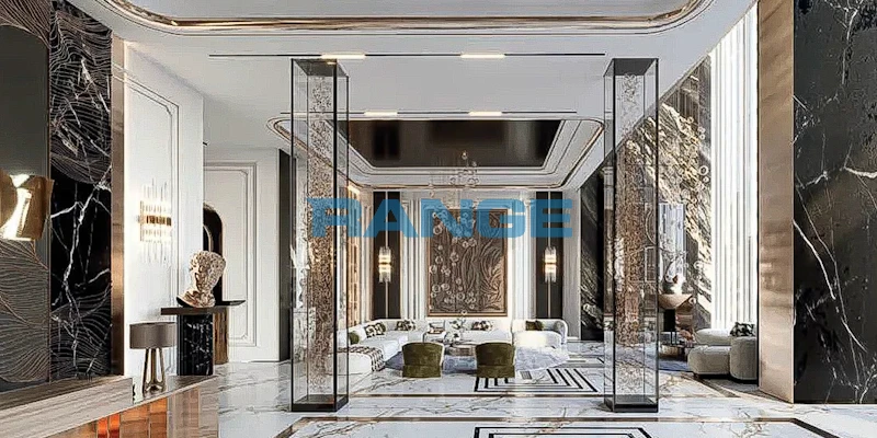 Luxurious 2-bedroom+pool apartment for sale in BAYZ 101