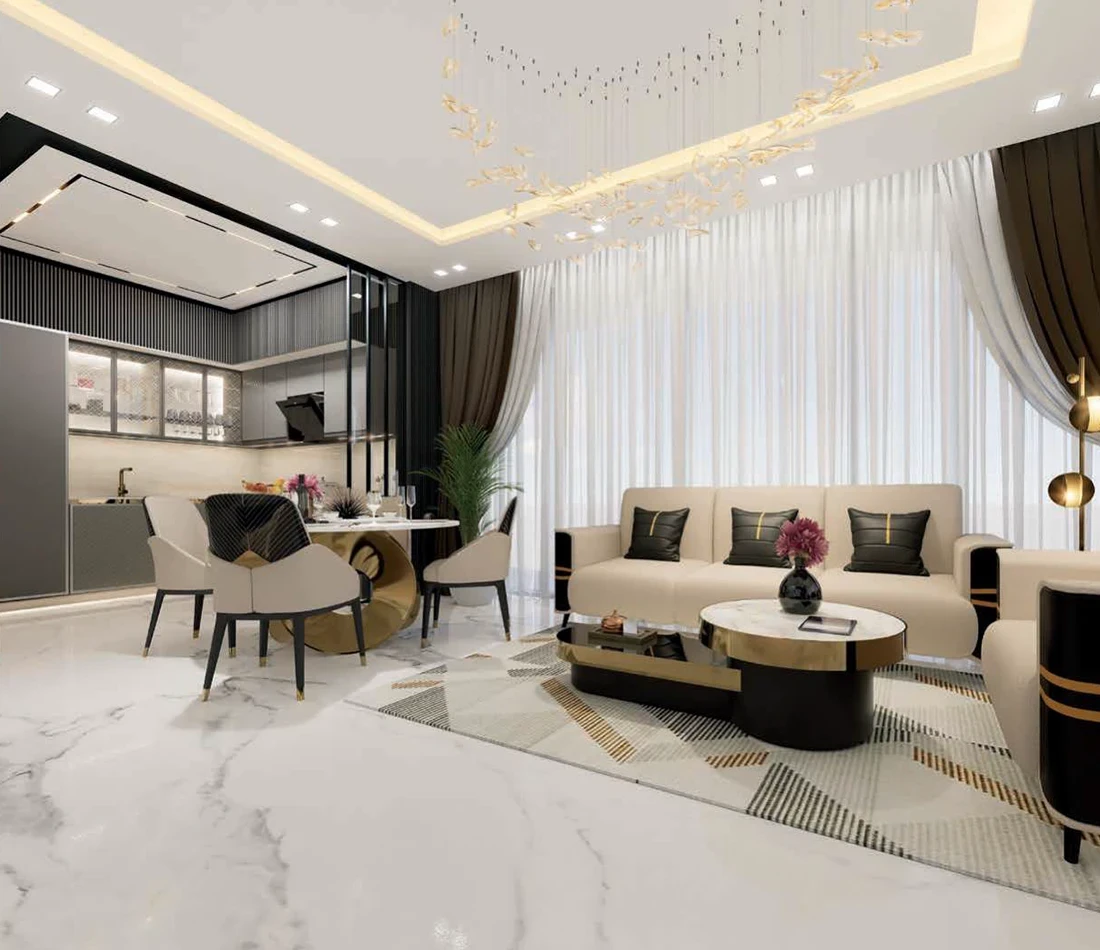 Spacious 1-bedroom apartment for sale in BAYZ 101
