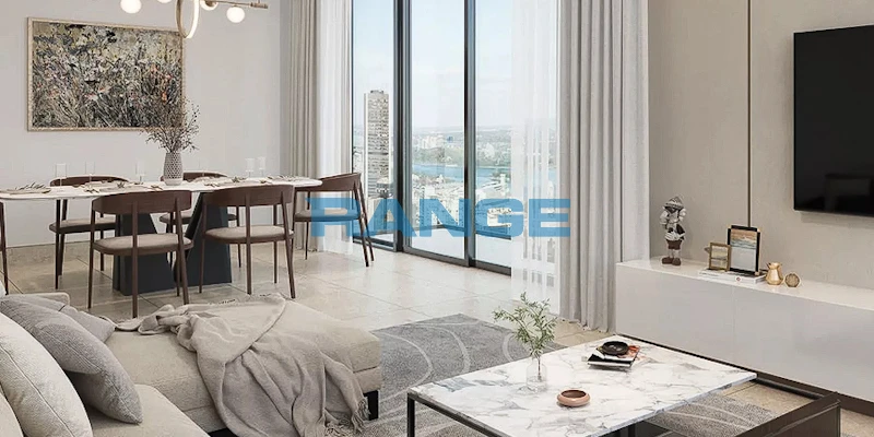 Spacious 1-bedroom apartment for sale in Sobha Verde