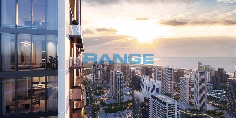 Spacious 1-bedroom apartment for sale in Sobha Verde