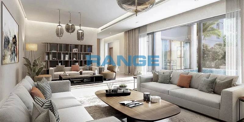Luxurious 6-bedroom Villa for sale in Sobha Reserve, Dubailand