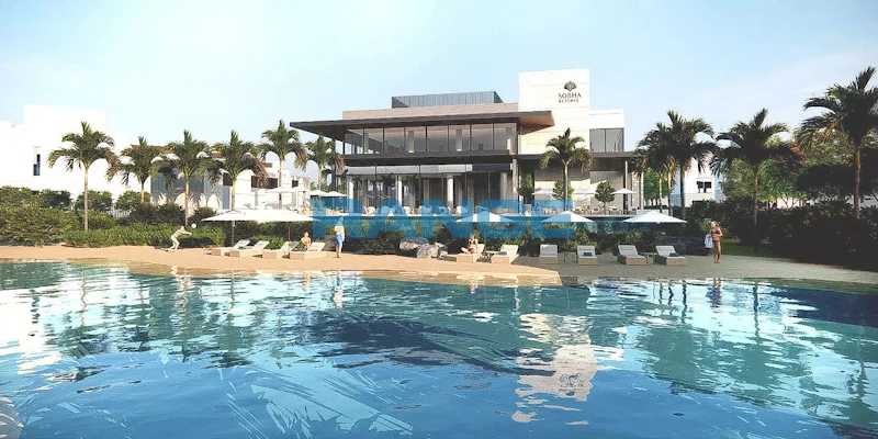 Luxurious 6-bedroom Villa for sale in Sobha Reserve, Dubailand