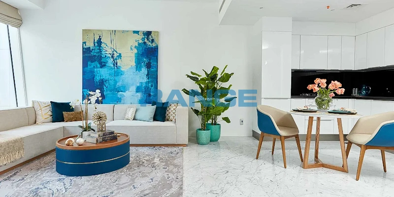 Sophisticated 2-bedroom apartment for sale in Pad, Business Bay